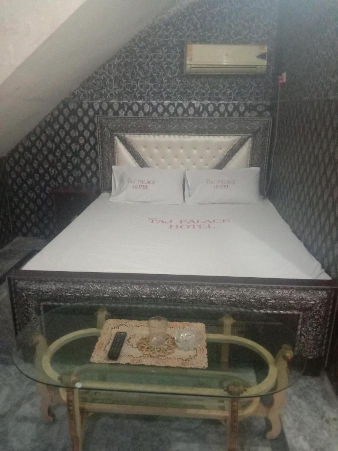 New Taj Palace Hotel Lahore Ngoại thất bức ảnh