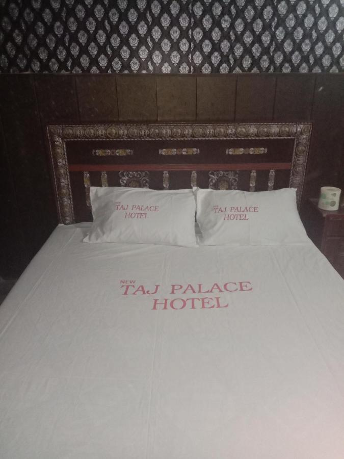 New Taj Palace Hotel Lahore Ngoại thất bức ảnh