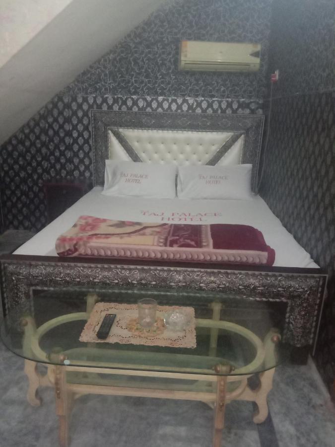 New Taj Palace Hotel Lahore Ngoại thất bức ảnh
