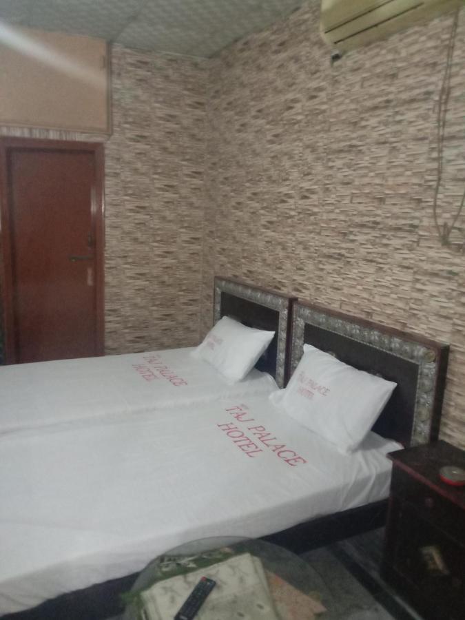 New Taj Palace Hotel Lahore Ngoại thất bức ảnh