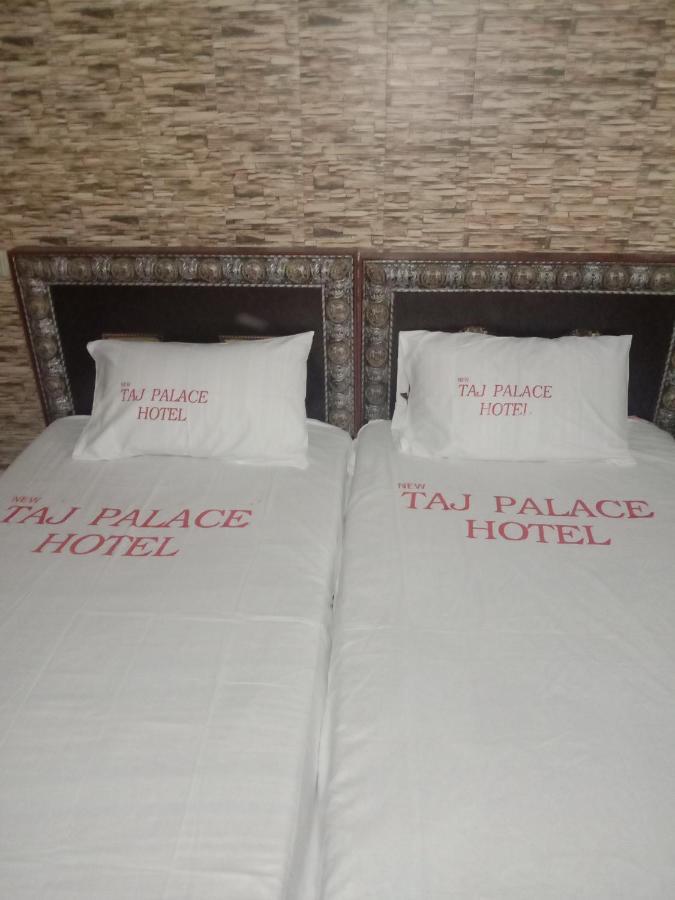 New Taj Palace Hotel Lahore Ngoại thất bức ảnh
