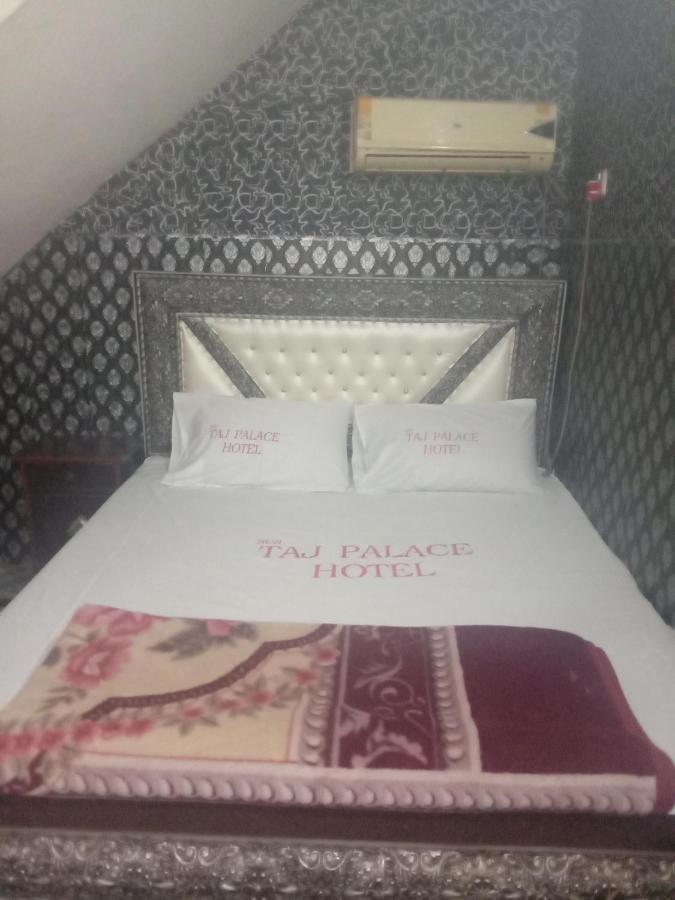 New Taj Palace Hotel Lahore Ngoại thất bức ảnh