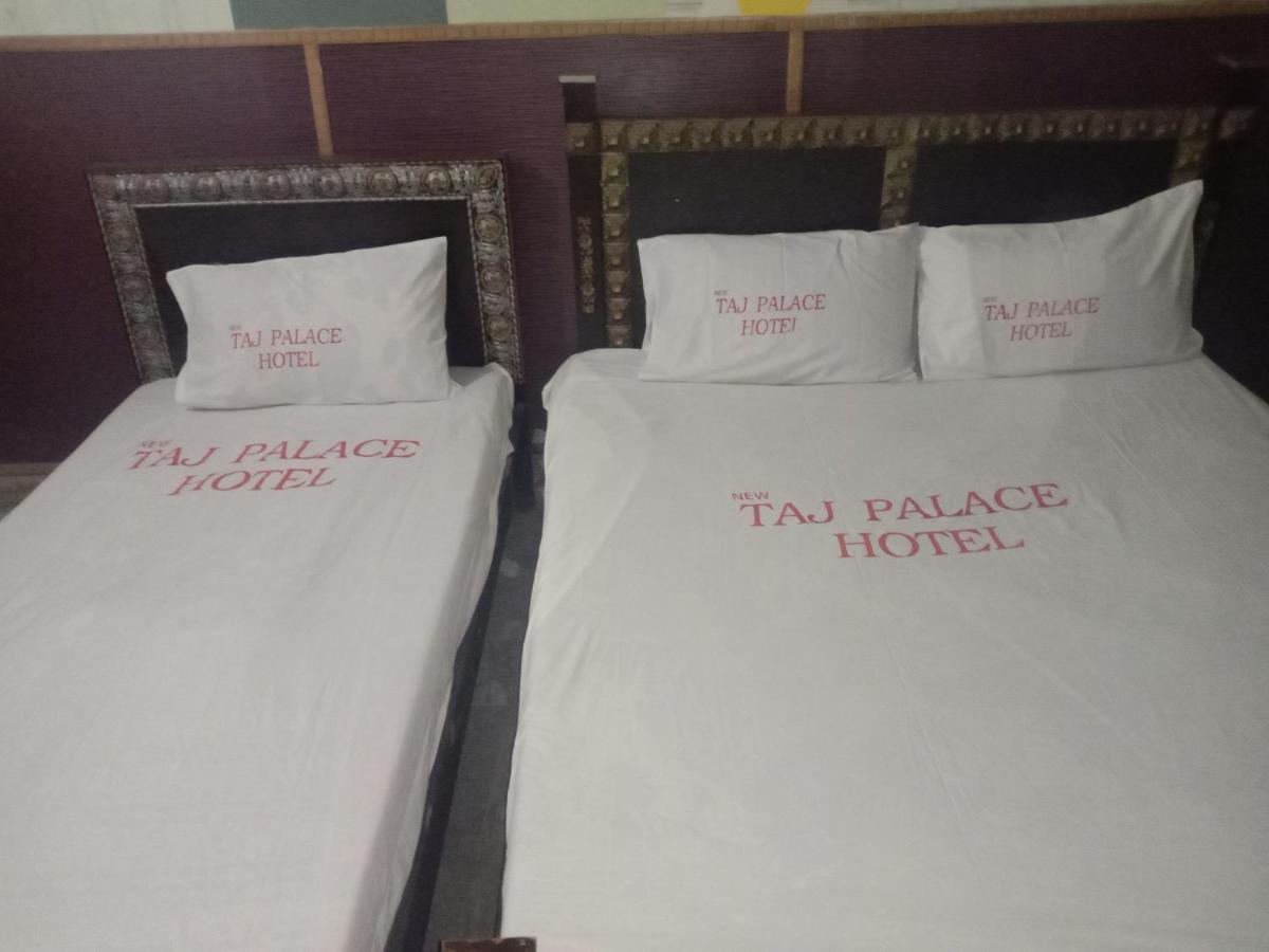 New Taj Palace Hotel Lahore Ngoại thất bức ảnh