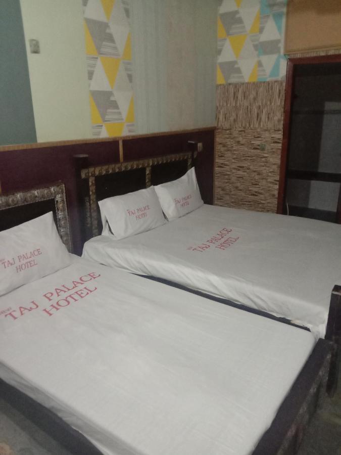 New Taj Palace Hotel Lahore Ngoại thất bức ảnh