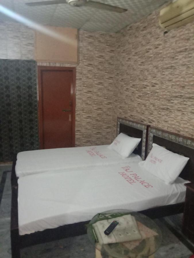 New Taj Palace Hotel Lahore Ngoại thất bức ảnh